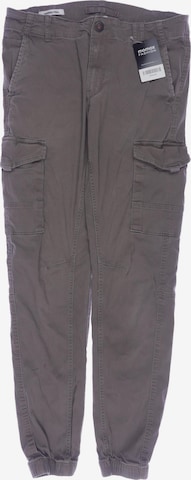 JACK & JONES Stoffhose 31 in Braun: Vorderseite