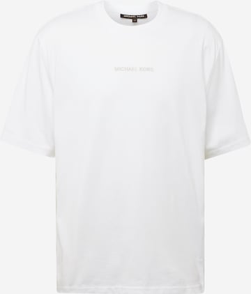 Michael Kors Shirt 'VICTORY' in White: front