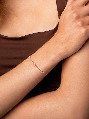 day berlin Armband 'Livi'‌‌‌‌‌‌‌‌‌ in Gold: Vorderseite