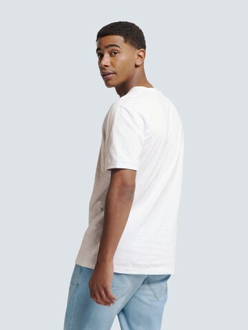 No Excess Shirt in White