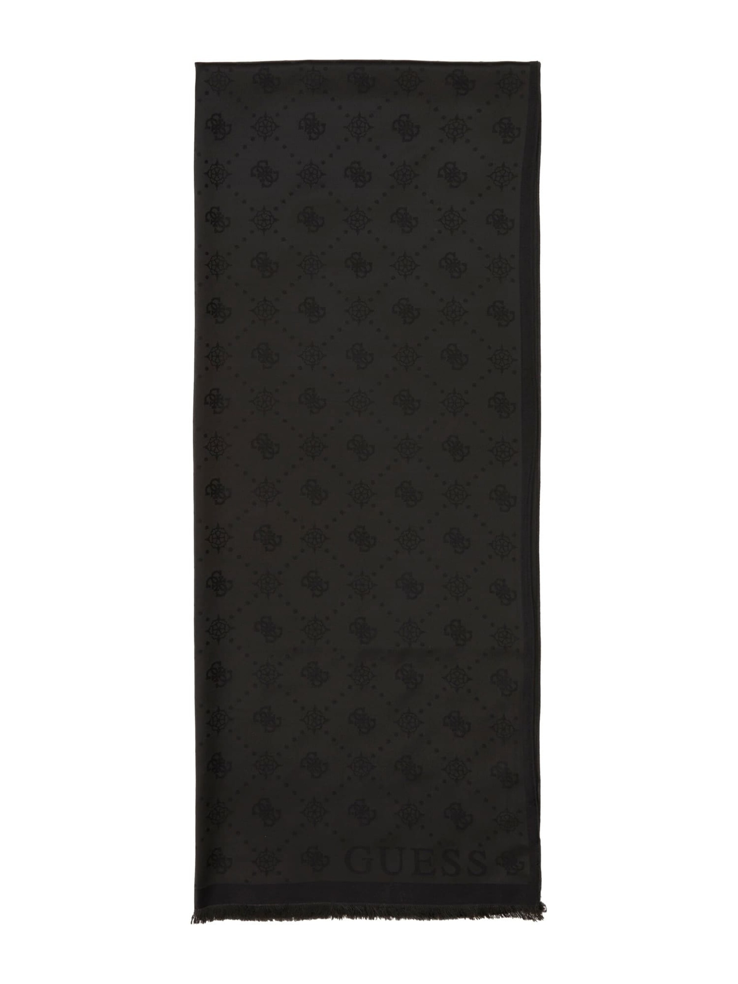 GUESS Scarf in Black: front