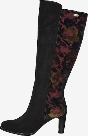 Laura Vita Boots 'Alcbaneo 129' in Black