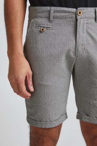 regular Pantaloni chino 'Sergio' di BLEND in grigio