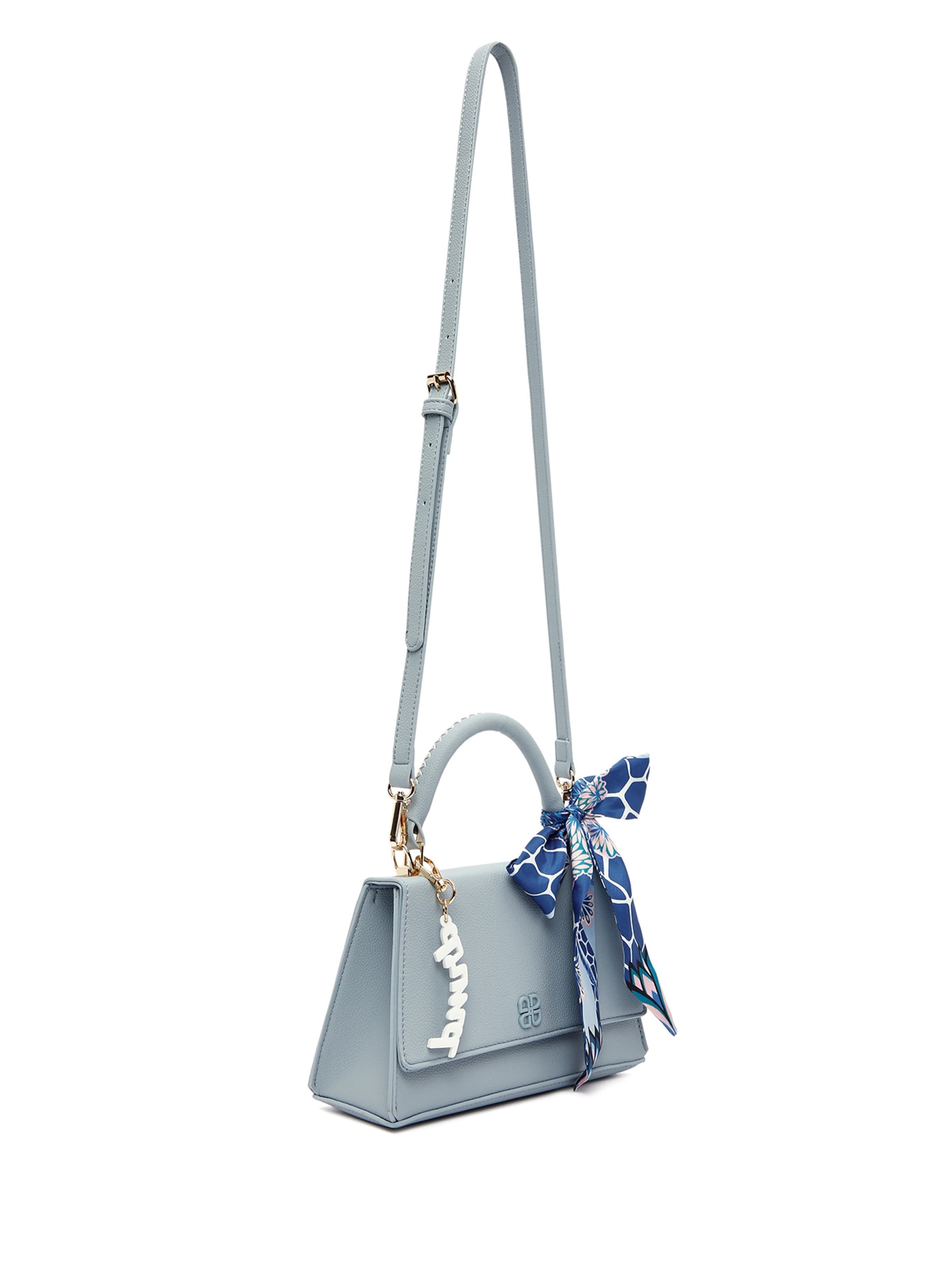 Derimod Handbag in Blau