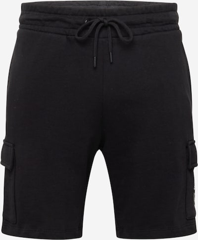 Pantaloni cu buzunare 'SWIFT' JACK & JONES pe negru, Vizualizare produs