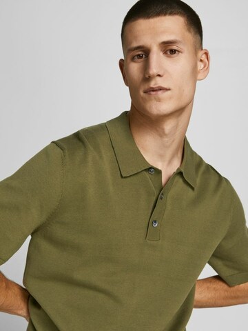 JACK & JONES Shirt in Groen