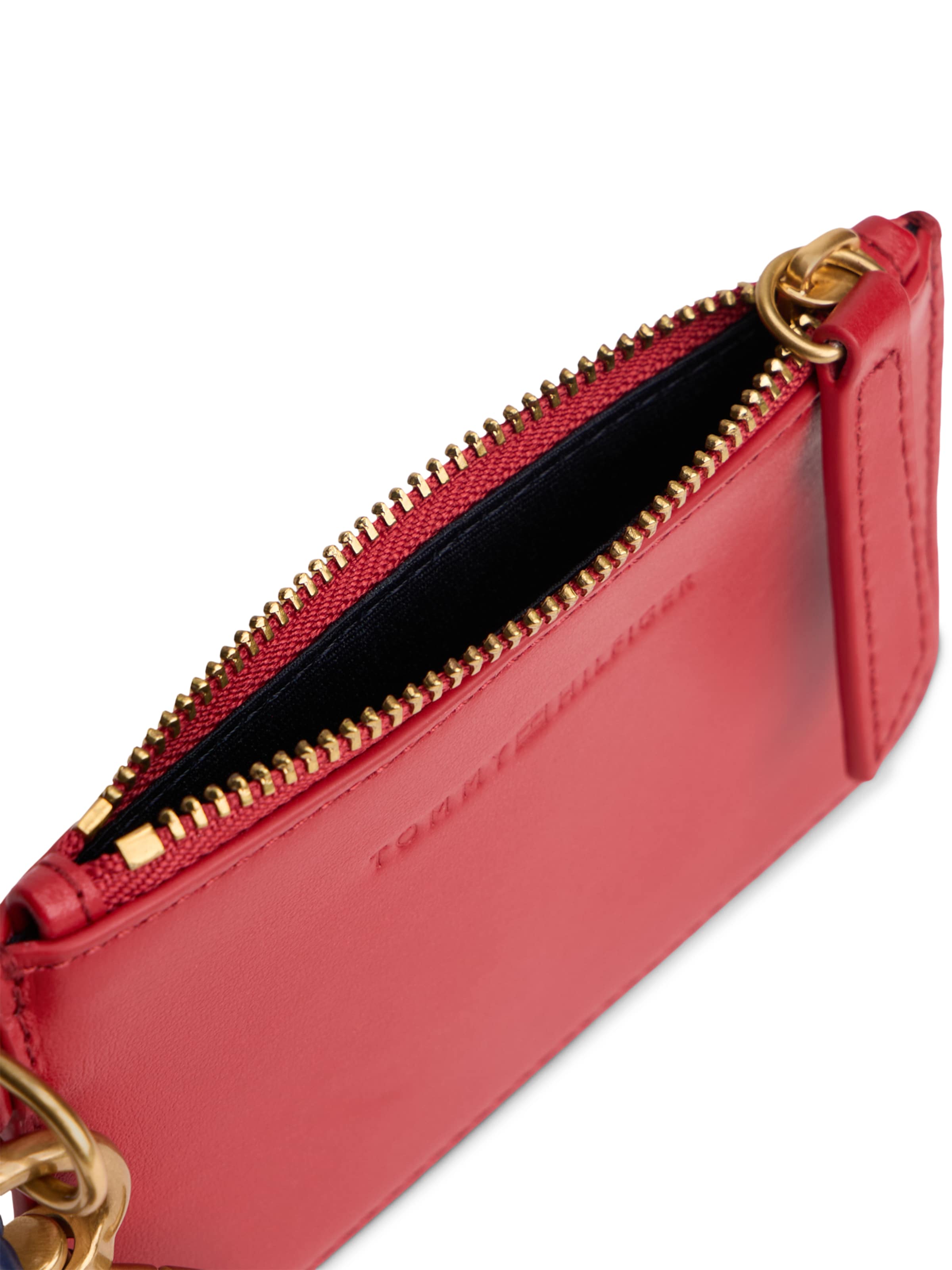 Étui 'Charms' TOMMY HILFIGER en rouge