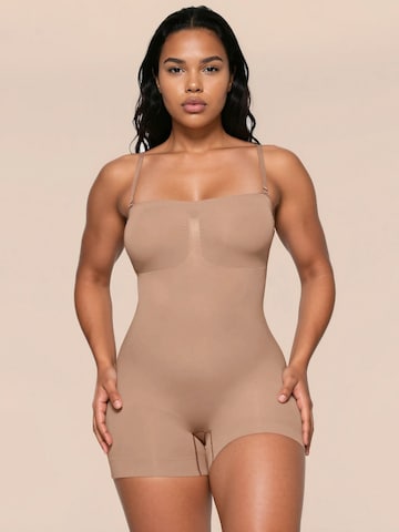 Body modelant Hiccup en beige