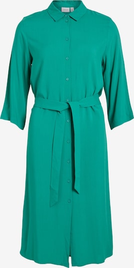 VILA Robe-chemise 'Celina' en jade, Vue avec produit
