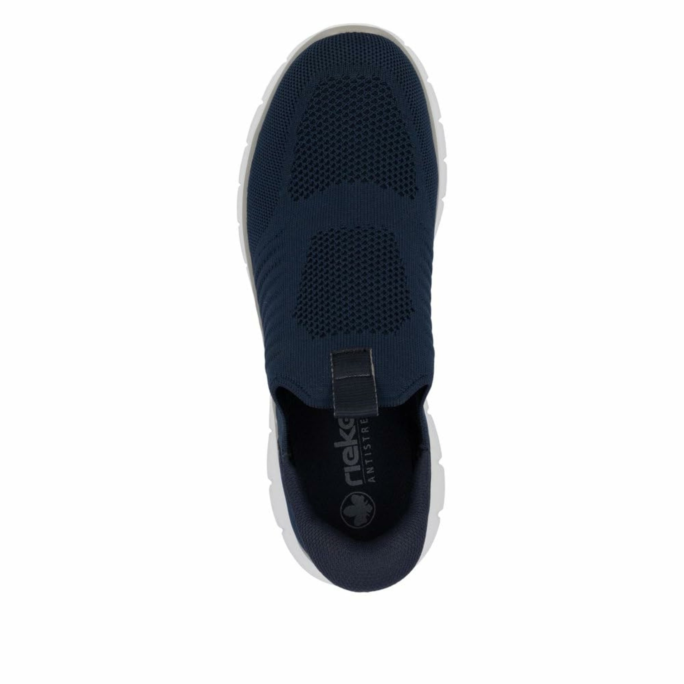 Rieker Slip On in Blau