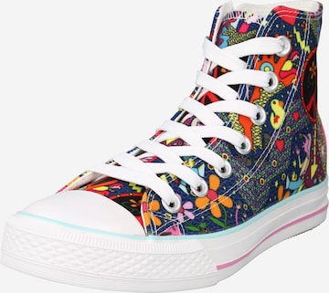 Dockers by Gerli Sneakers hoog in Gemengde kleuren: voorkant