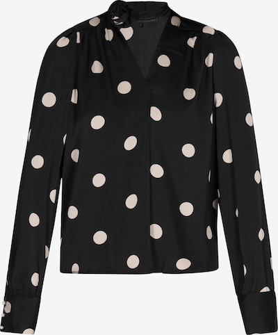 NAEMI Pusero 'Fashion Look' värissä musta / valkoinen, Tuotenäkymä