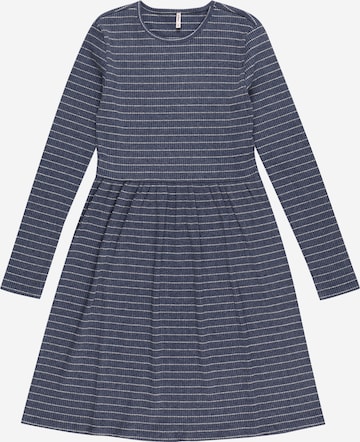 KIDS ONLY Dress 'OLA' in Blue: front