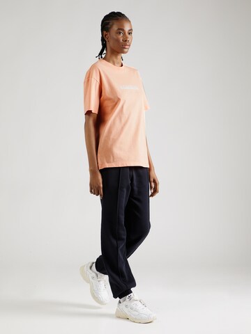 NAPAPIJRI T-shirt i orange