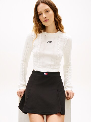 Tommy Jeans Φούστα σε μαύρο