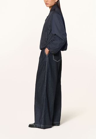 darling harbour Loose fit Jeans in Blue: side