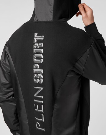 Plein Sport - Sweatshirt 'Tiger' em preto