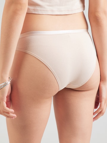 SLOGGI Slip 'GO Daily Cotton' in Beige