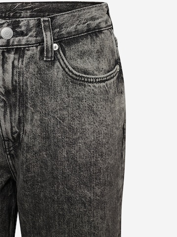 Loosefit Jeans 'Galaxy Hanson' di WEEKDAY in nero