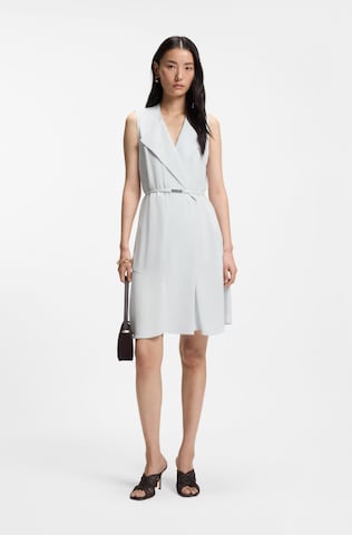 BOSS Dress 'Dimosa' in Blue