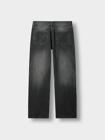 Burocs Baggy Jeans 'Vince'‌‌‌‌ in Grau