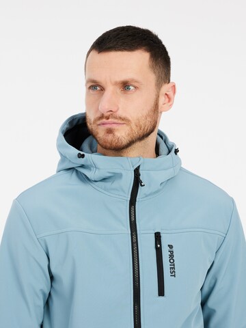 PROTEST Outdoorjacke 'PRTKAGU'‌‌‌ in Blau