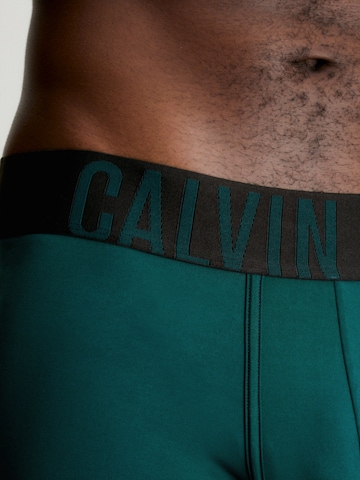 Calvin Klein Underwear Regular Boxershorts in Geel