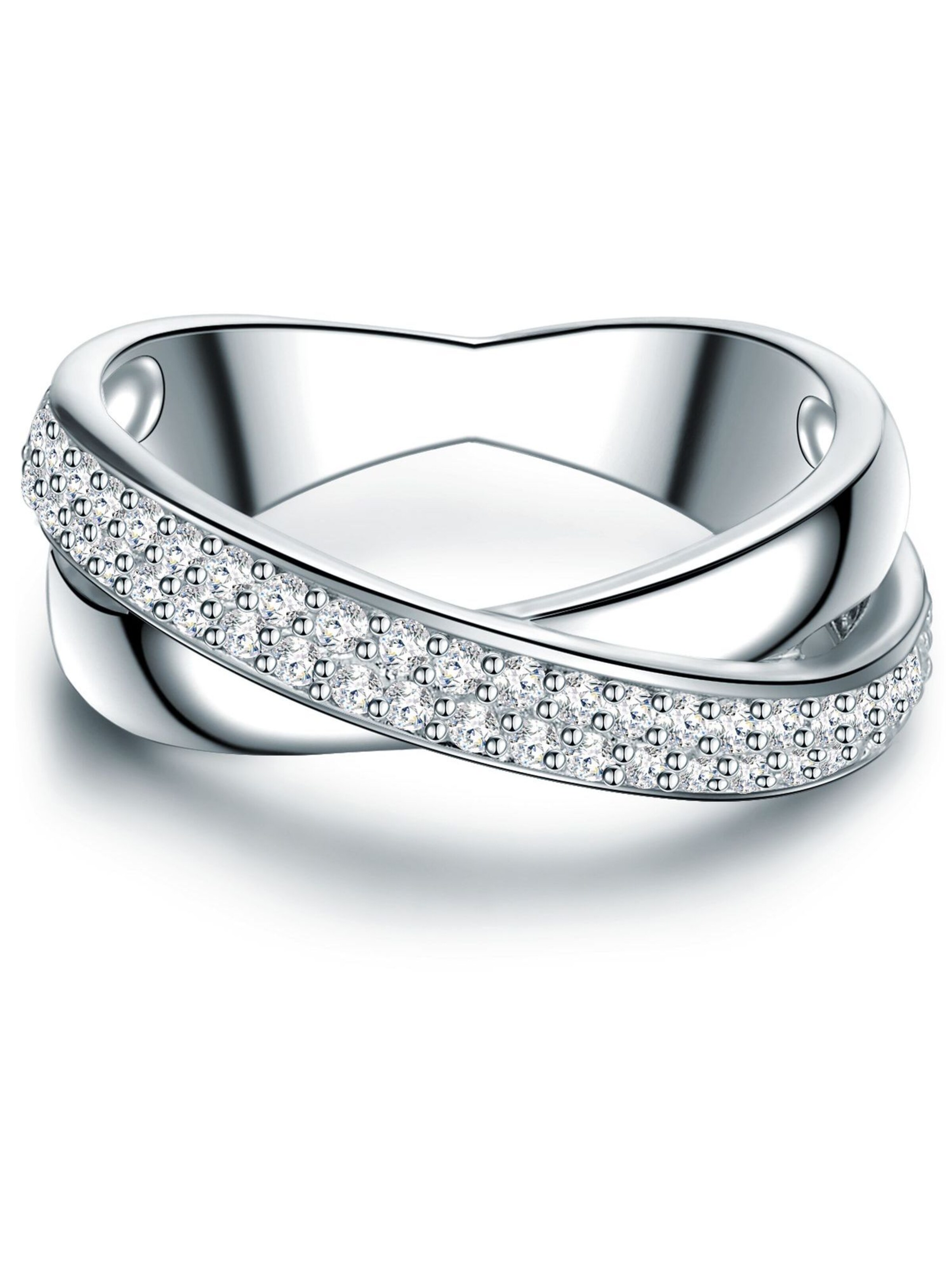 Trilani Ring in Silver