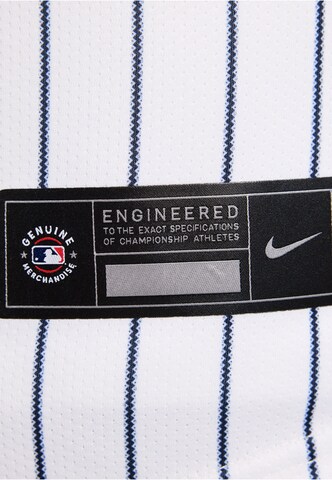 Maillot 'MLB Limited Home' NIKE en blanc