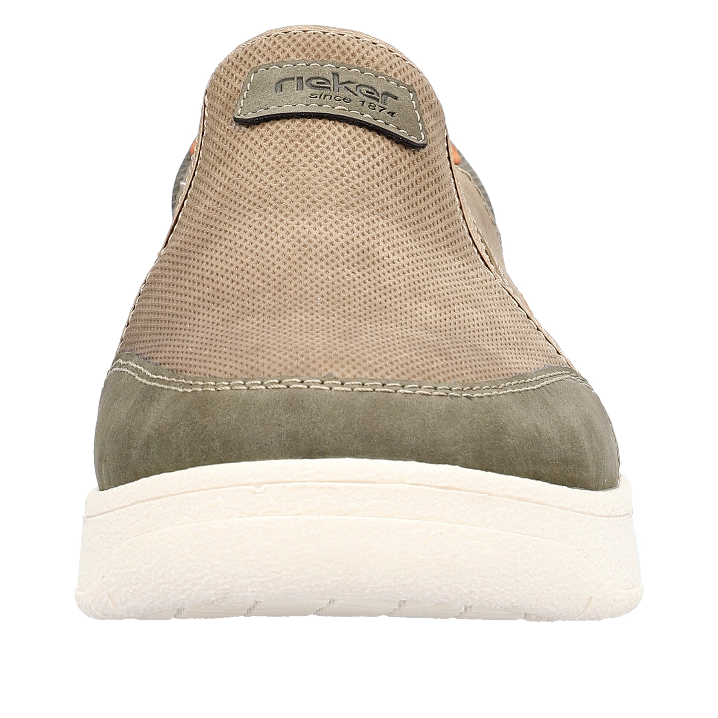 Rieker Slipper in Beige