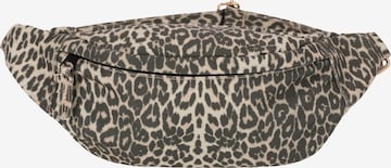 Athlecia Bauchtasche 'Marika' in Beige: Vorderseite