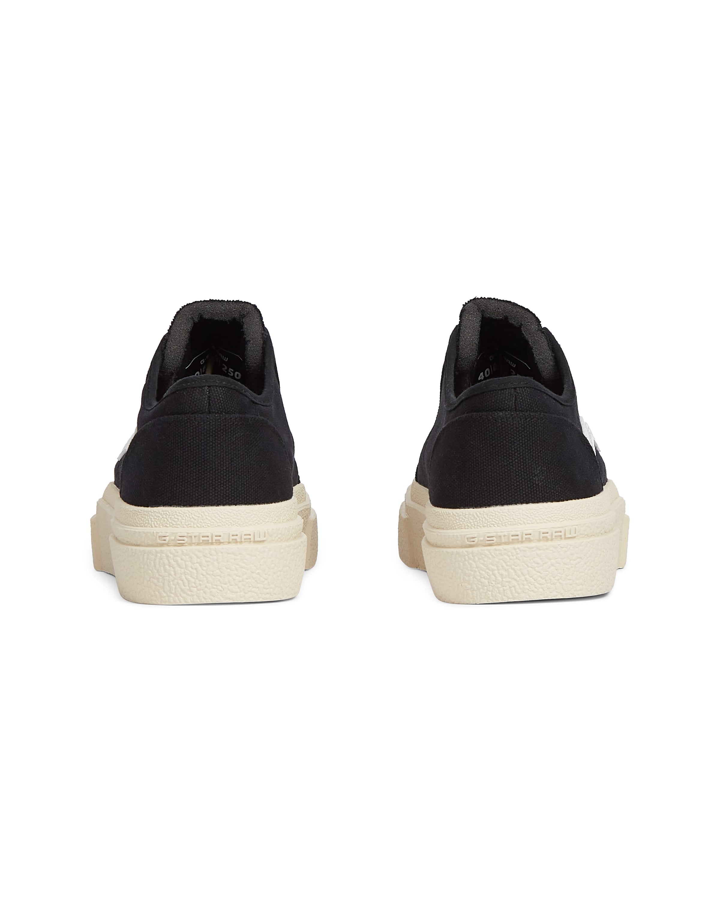 Baskets basses ' ' G-STAR en noir