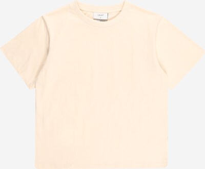 GRUNT T-Shirt 'Asta' en blanc cassé, Vue avec produit