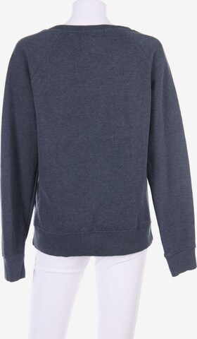 Superdry Sweatshirt M in Blau