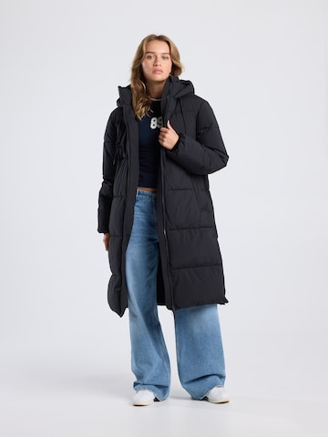 Manteau d’hiver America Today en noir