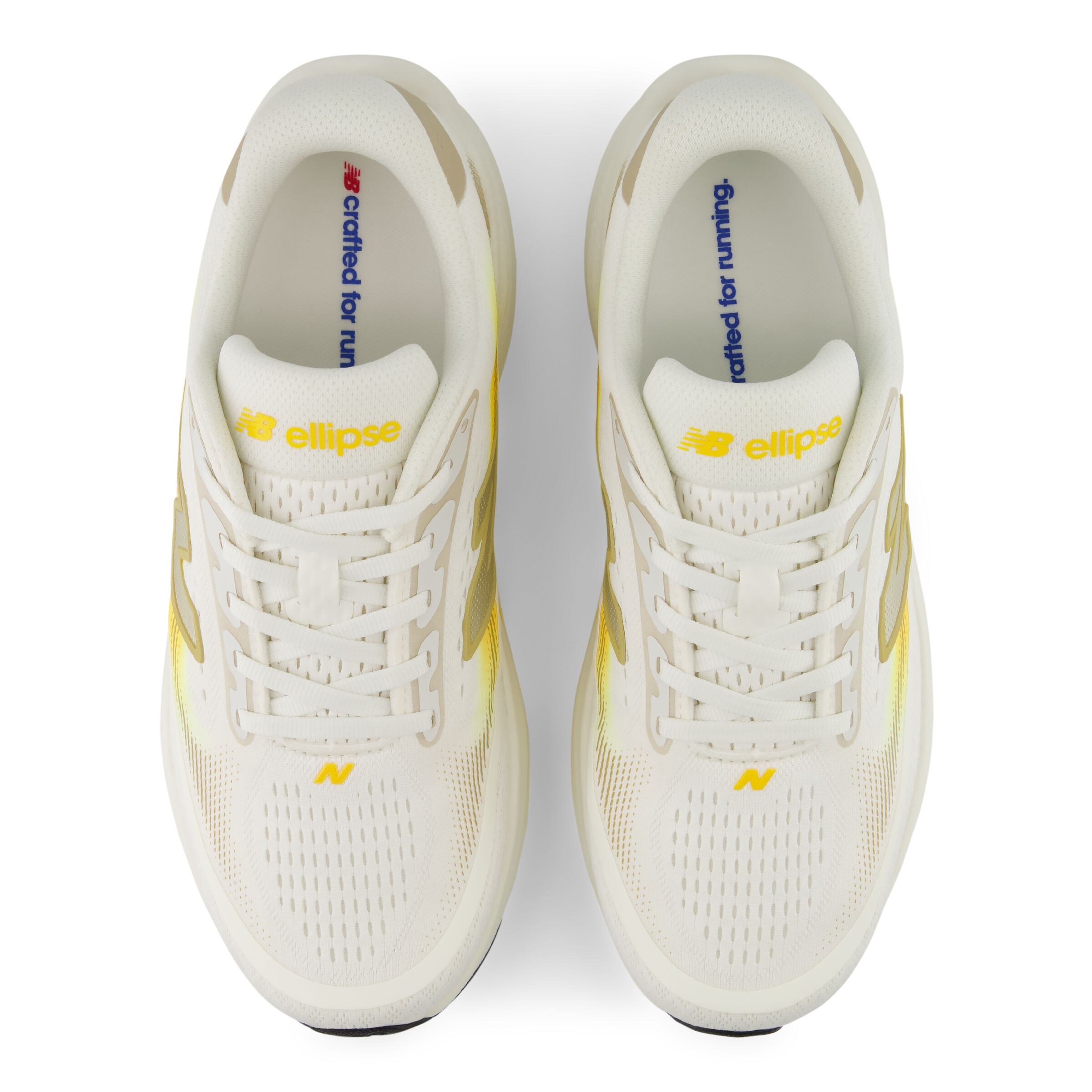 Chaussure de course 'Ellipse' new balance en blanc