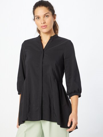 Camicia da donna 'Clara' di VERO MODA in nero: frontale