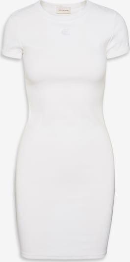 Calvin Klein Jeans Kleid in weiß, Produktansicht