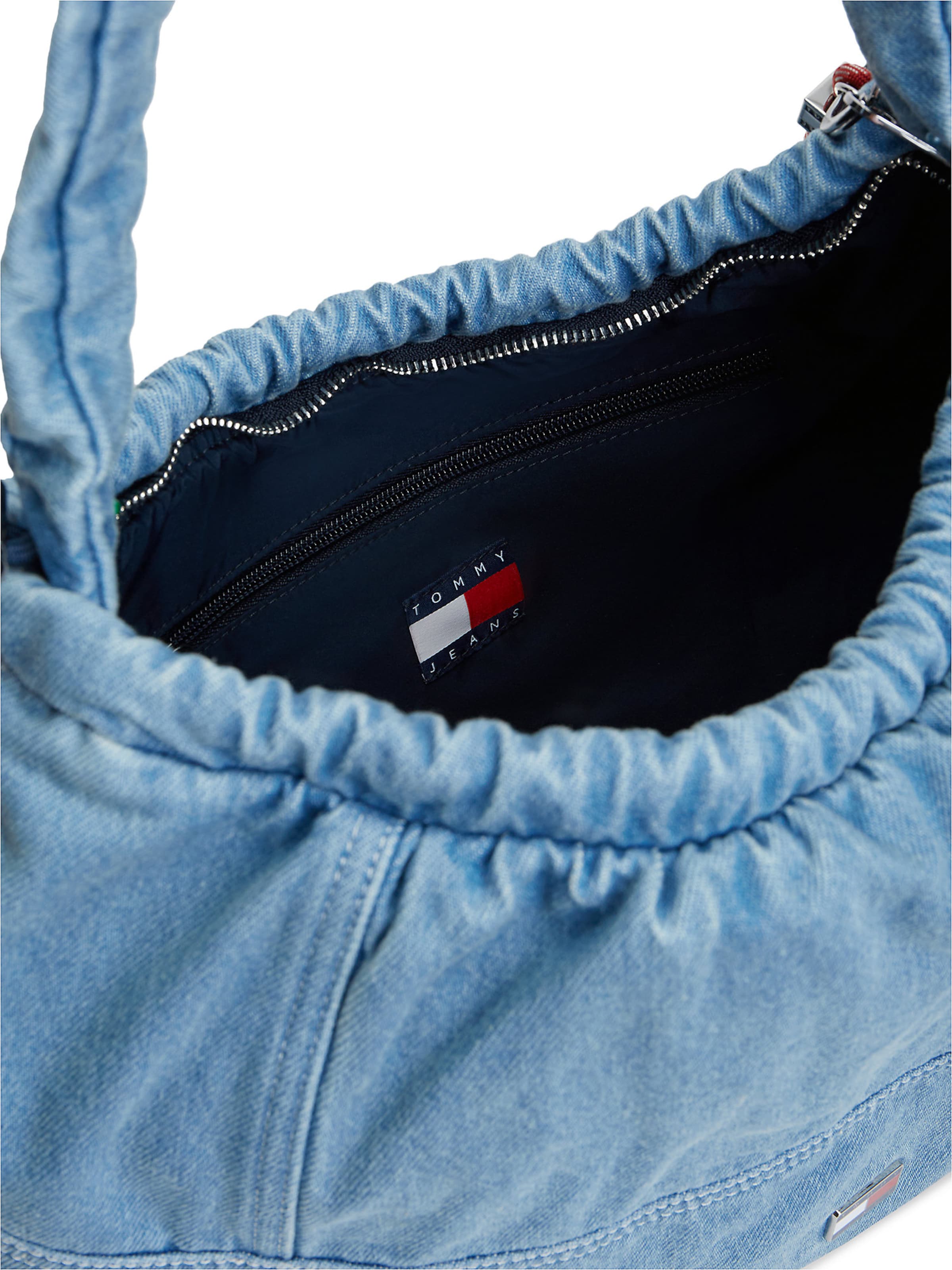 Sac à bandoulière Tommy Jeans en bleu