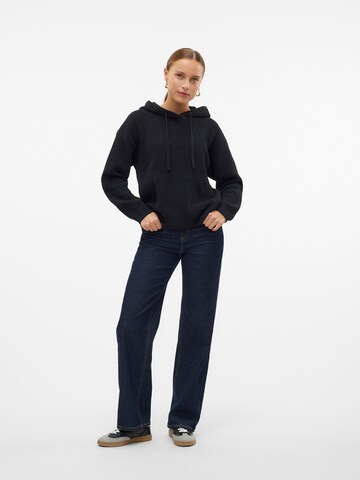 Pull-over 'Neat' VERO MODA en noir