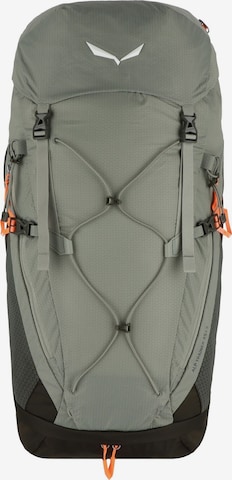 SALEWA Sportrucksack 'Alp Trainer' in Grau: predná strana