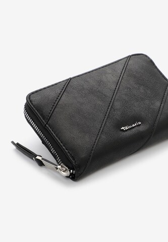 TAMARIS Wallet in Black