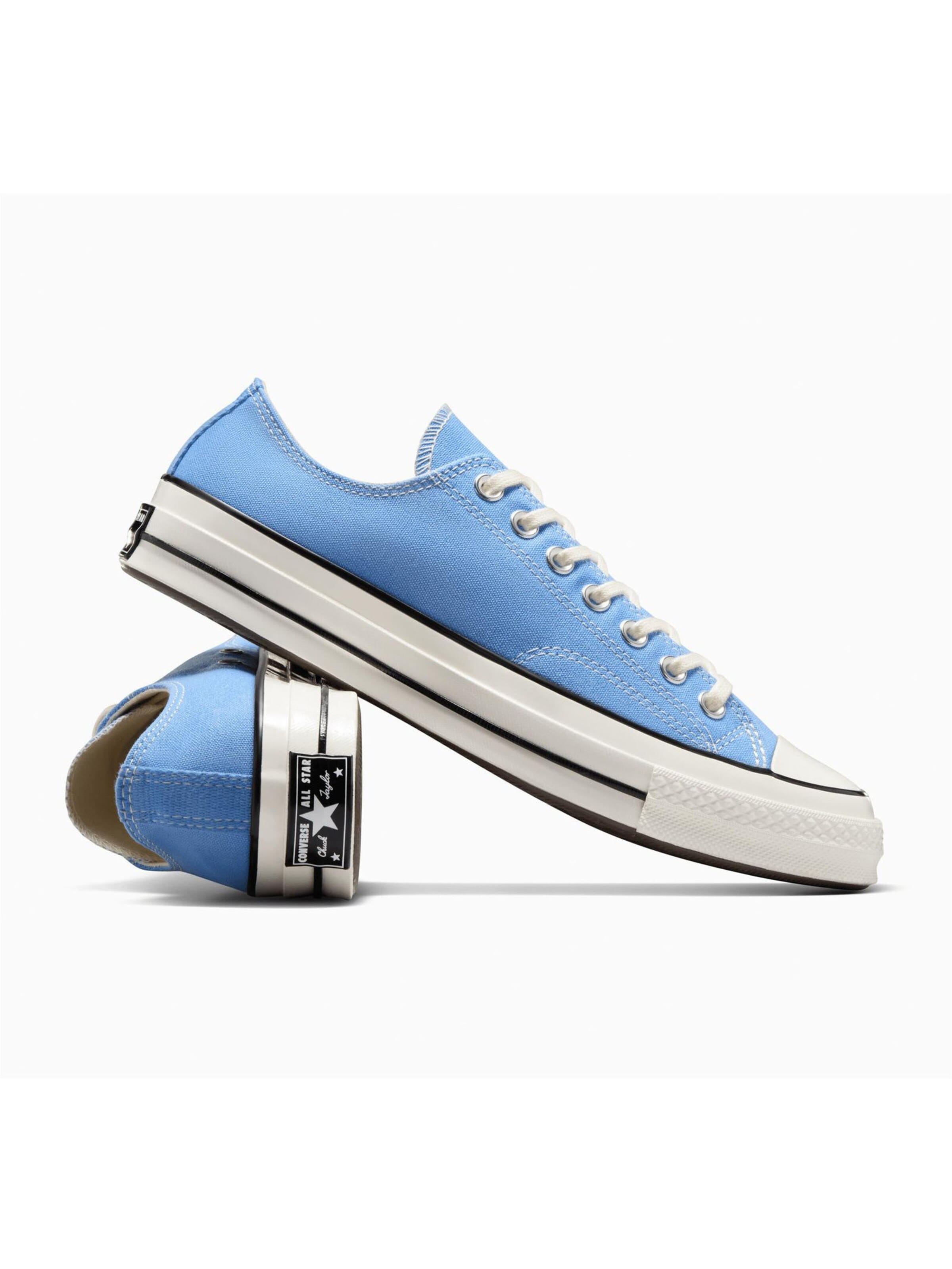 CONVERSE Sneakers laag 'Converse Chuck 70' in Blauw