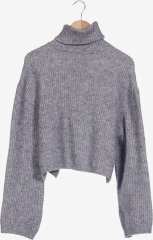 EDITED Sweater & Cardigan in XL in Grey: front