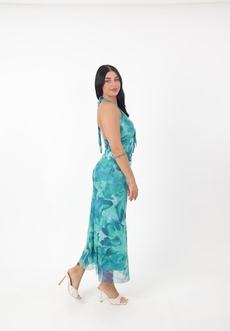 Elara Kleid in Grün