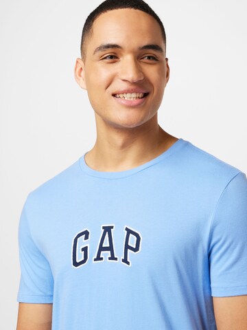GAP - Camiseta en azul