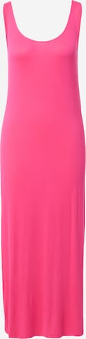 PIECES - Vestido 'Kalli' en rosa: frente