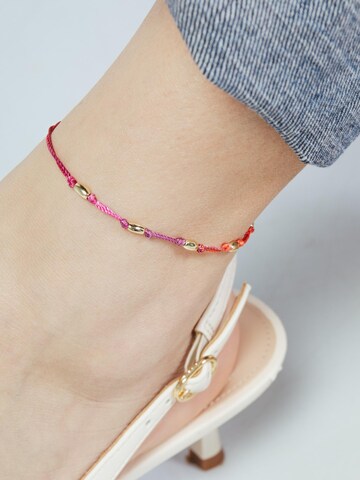 Luxenter - Pulsera 'Buawe' en lila