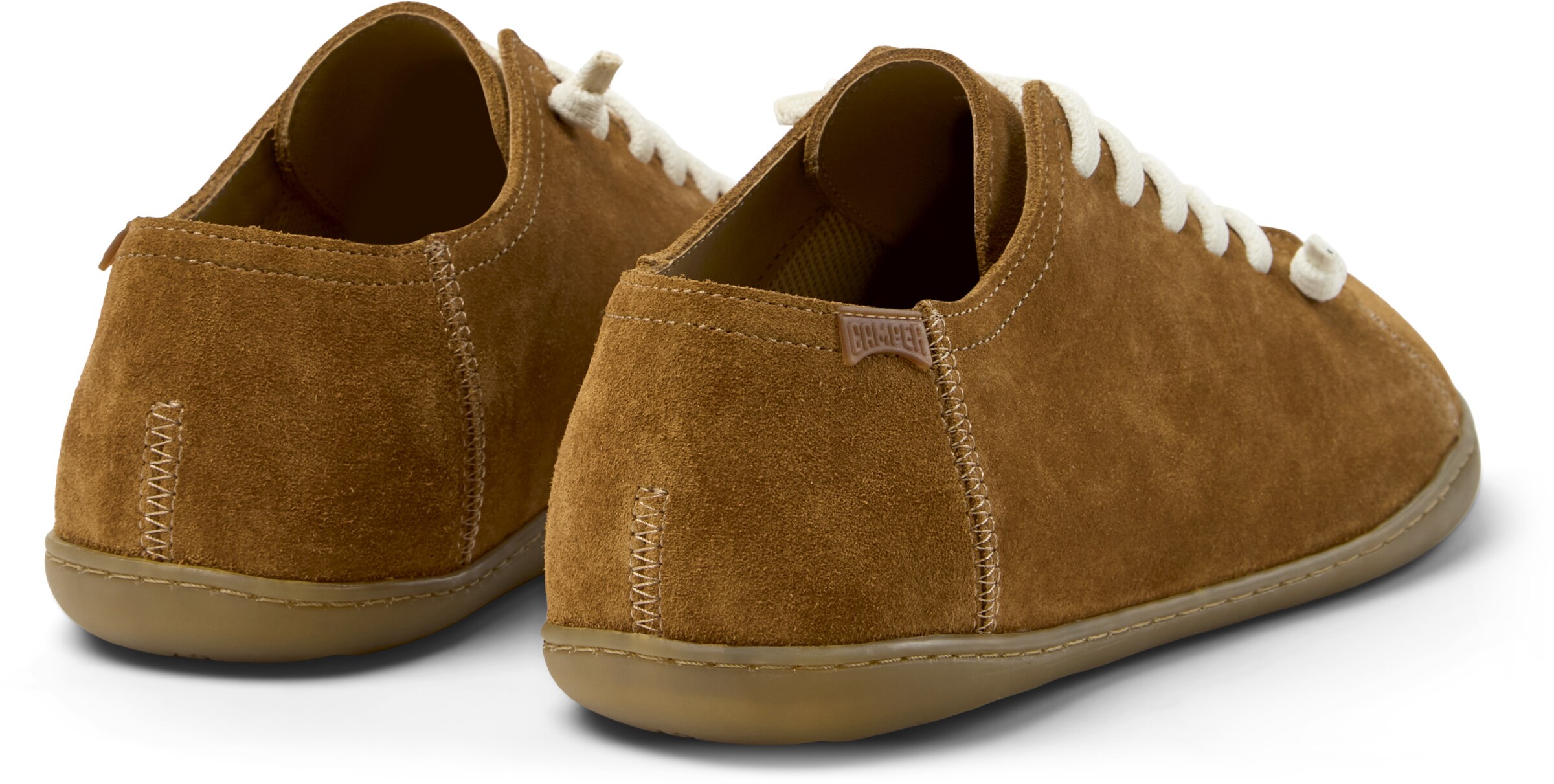 Sneaker bassa 'Peu Cami' di CAMPER in marrone