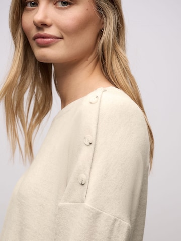 STREET ONE Kampsun, värv beež